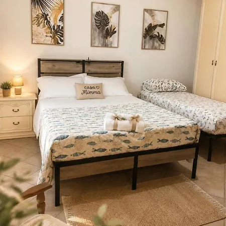Da Mimma * Camporosso (Liguria)